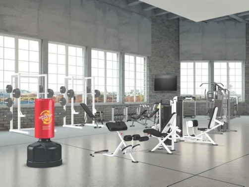 German Weight Room 2