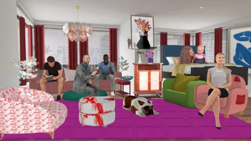Condo Design by Cathy