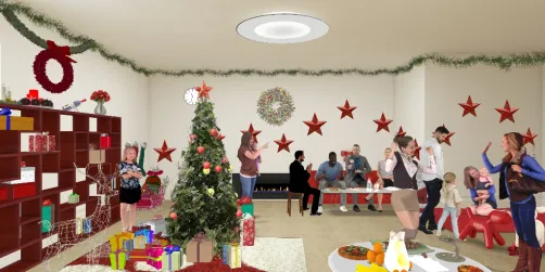 ~Christmas party~