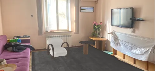 холл