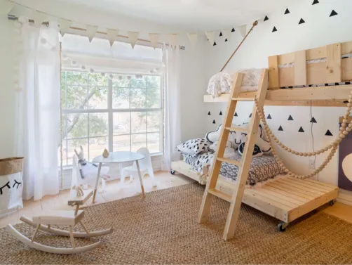 Girls Dream Bedroom