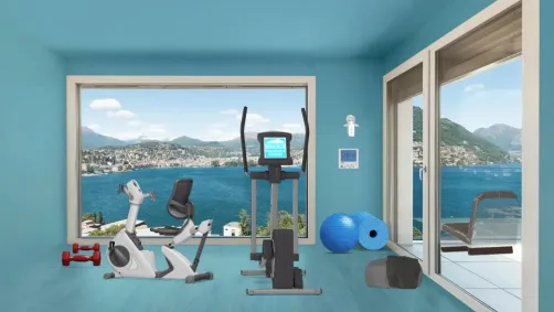 Fitness Room