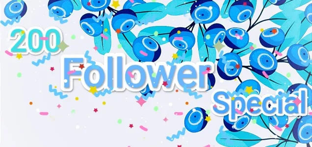 200 follower special!!!
