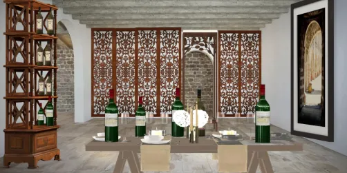 Welcome to the "La Cueva del Vino" museum where you will find wines as old as 100 years of aging.