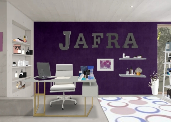 Jafra Design Rendering