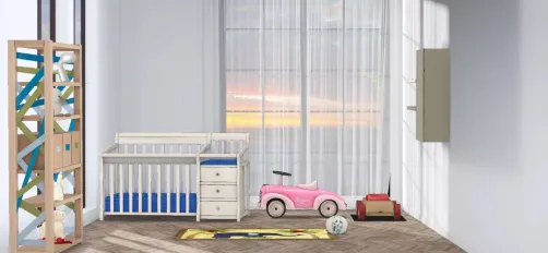 Quarto do bebe
