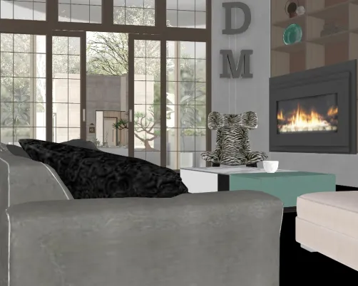 Redid the entire floorplan