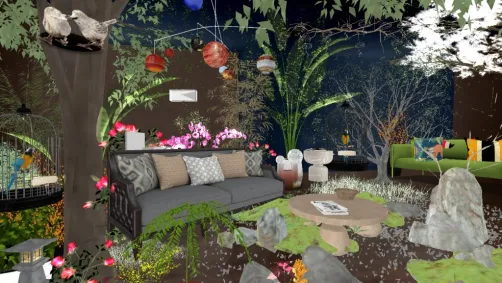 Cathy's Home Garden II