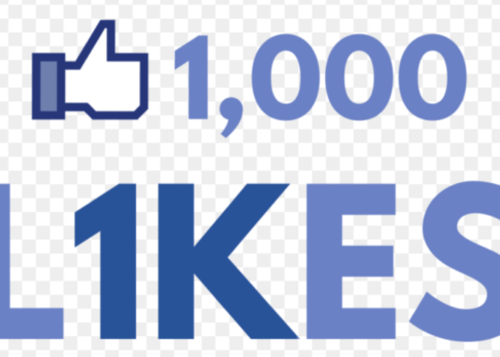1,000 likes Design Rendering