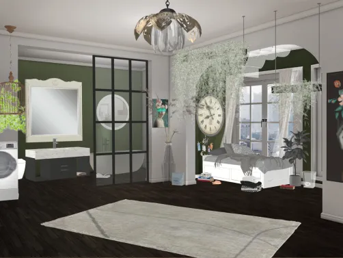 chic apartment 