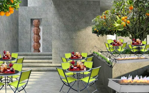 MODERN HOTEL caffe