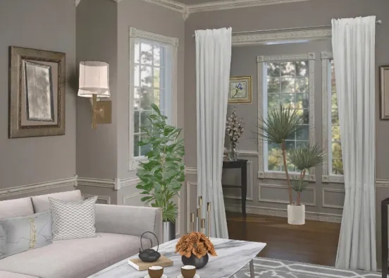 # Natural Renderização de Design