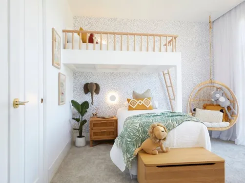 Kids Bedroom