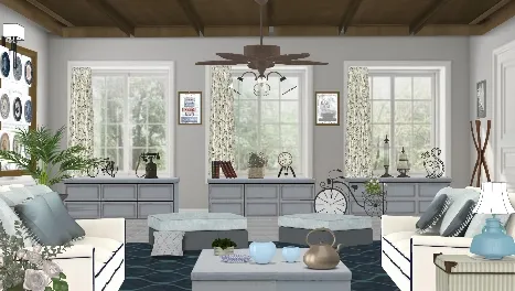 # Alfeizar Renderização de Design