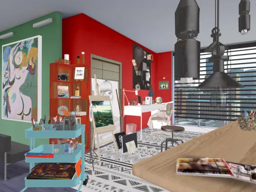 Estudio para hacer estudios 