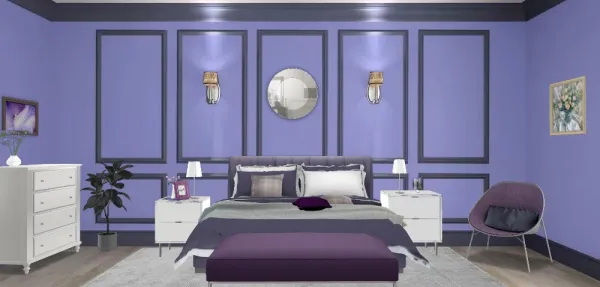 Professional interior design created with Homestyler 3D design software