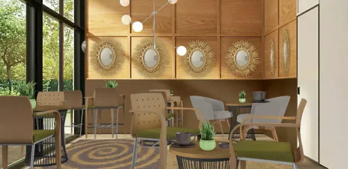 Coffee Cafe 
