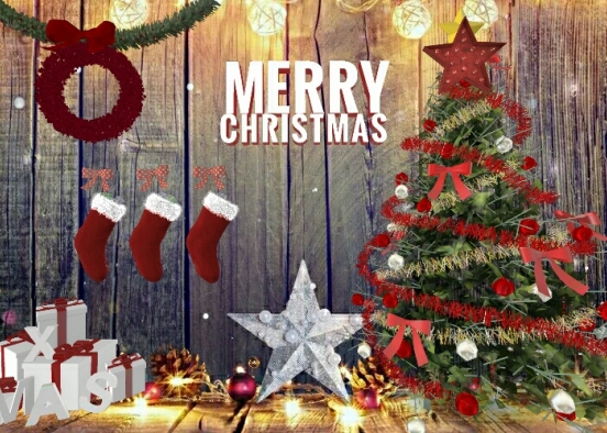 Noël Design Rendering