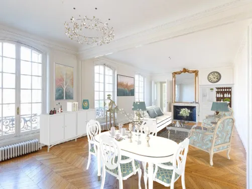 SharedTemplates (other): London Flat
