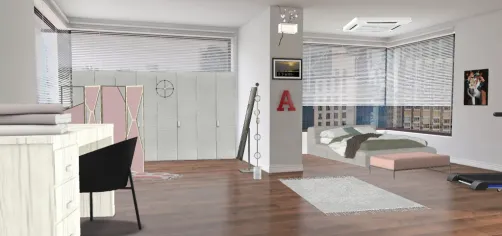 My dream bedroom