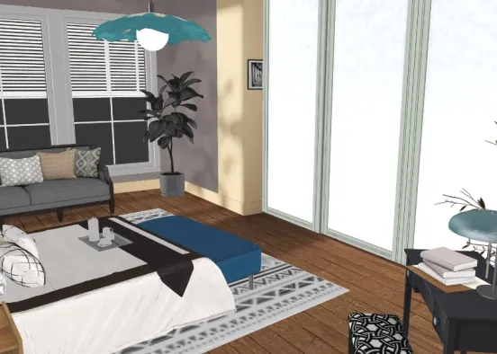 # Espacio Renderização de Design