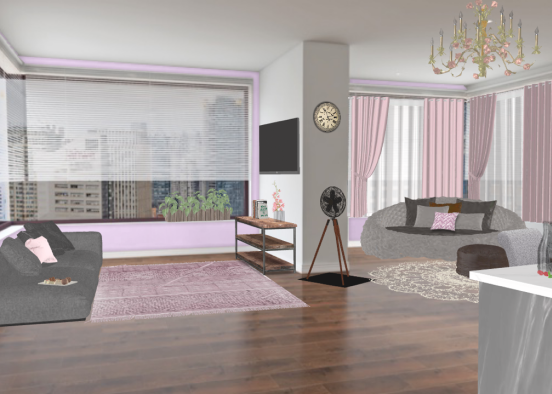 honeymoon 💕🌸 Design Rendering