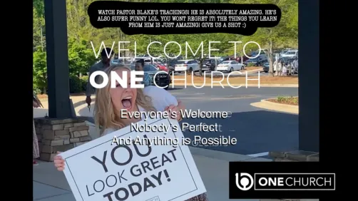 EVERYONE GO TO BEONECHURCH.COM! THIS IS MY CHURCHS WEBSITE! GO WATCH MY PASTORS TEACHINGS NOW ON FACEBOOK, INSTAGRAM, JUST SEARCH IT UP! 