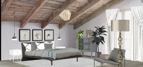 Bedroom with a bit of everything ☺️🌸🌸