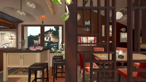 La mia Cina immaginaria