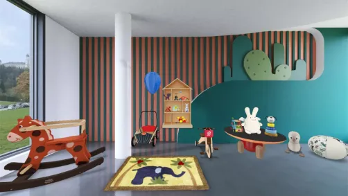 Creche dos babys