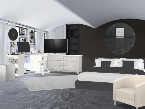 One of my friends room