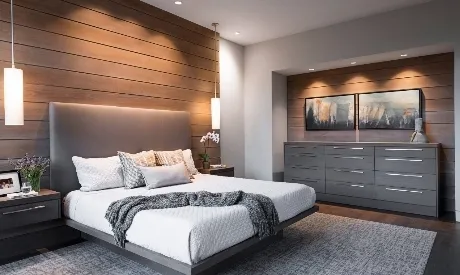 Bedroom modern
