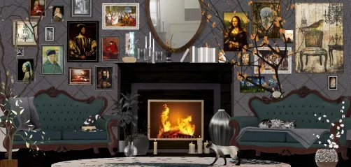 a witches den 