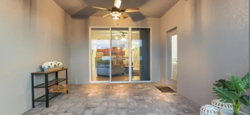 patio design