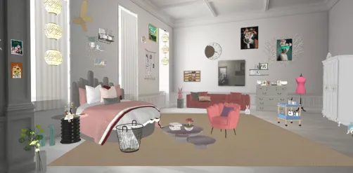 young room