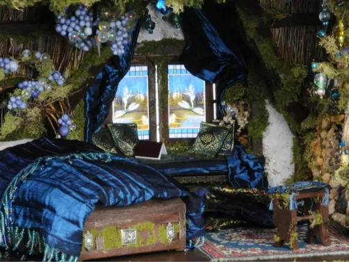 Mystical Bedroom