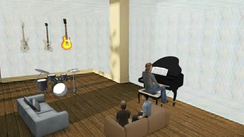 Sala de música