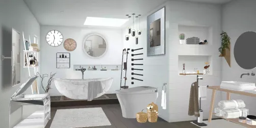 Bathroom design