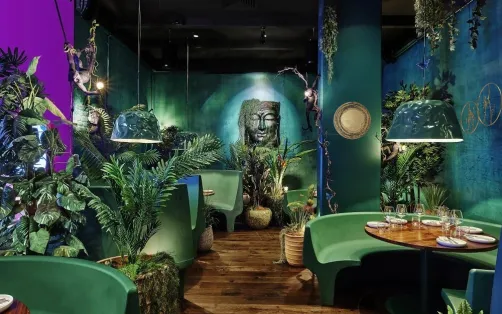 Thai Restaurant 