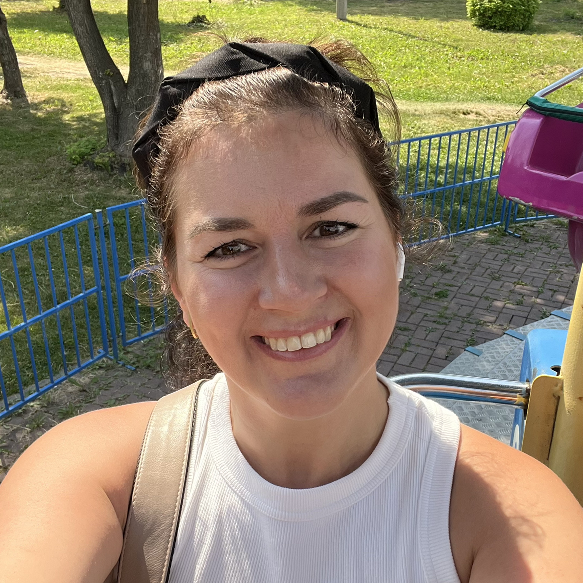 Марина Чуманова