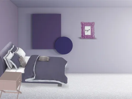 purple room