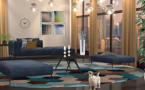 Living room