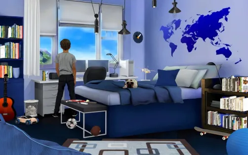 Children room