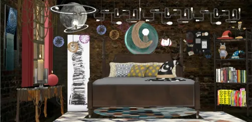 The Wizard's Lair....
