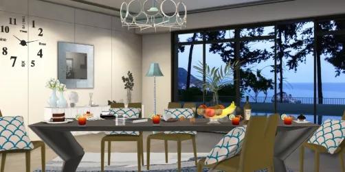 Dining room 1