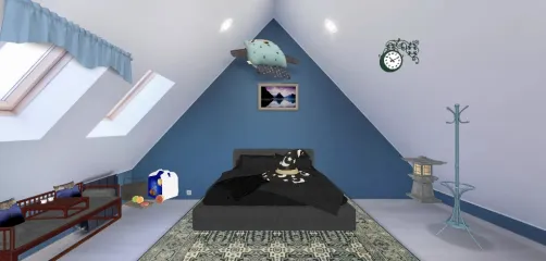 Magic room
