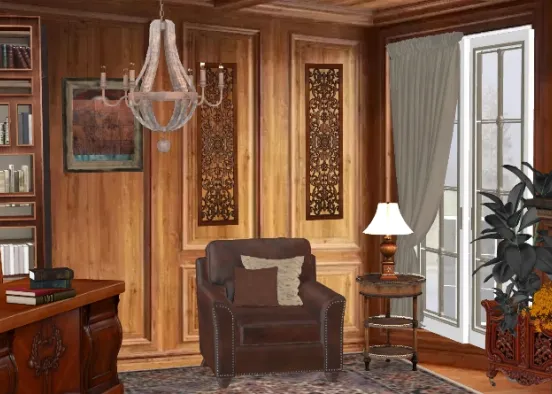 # Maderae Renderização de Design