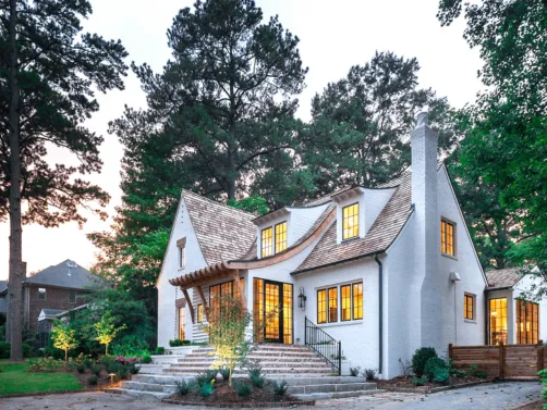 Rustic Cottage