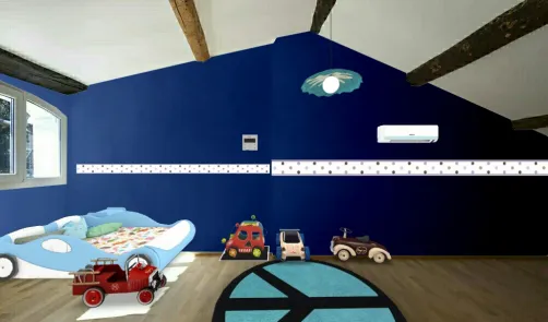 Habitación para niños