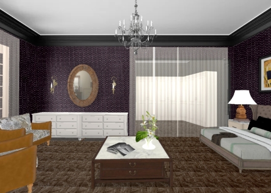 Suite  Design Rendering